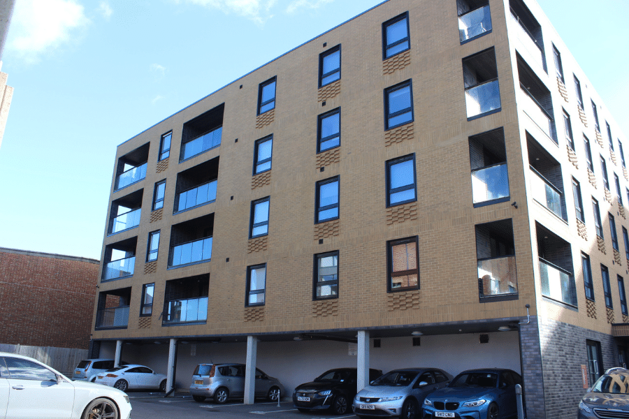 La Scierie Building main image