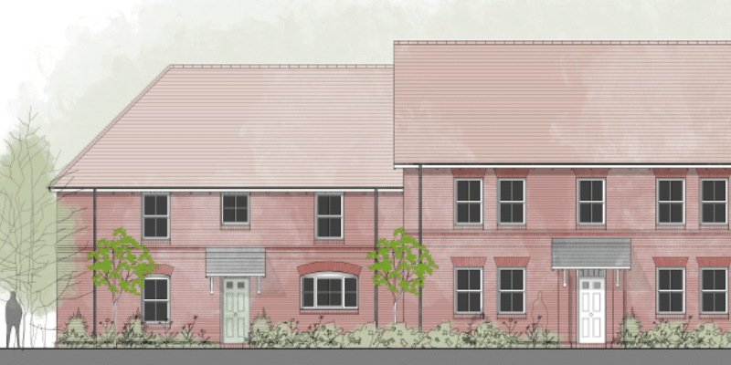 Image entitled Charing Artist Impression Gallery